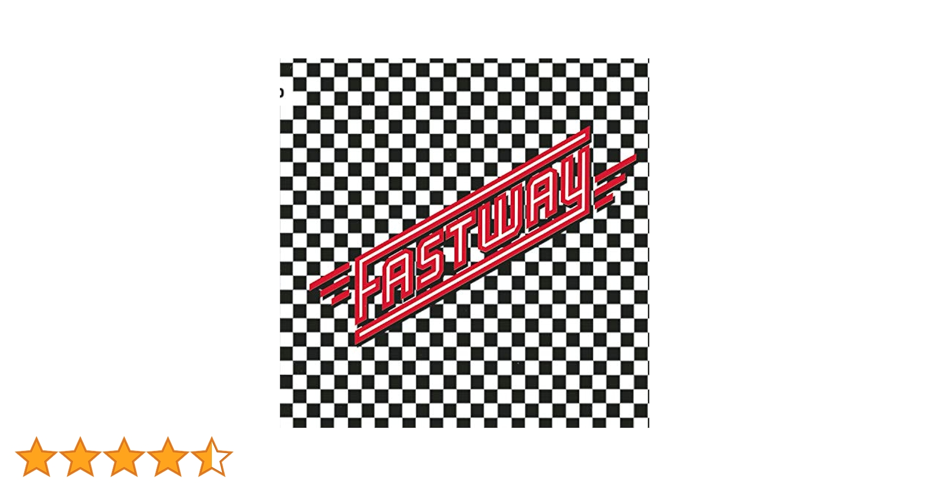 ライヴ盤！FASTWAY/ファストウェイ/SAY WHAT YOU WILL Fastway - Say What You Will (Original 1983) - YouTube